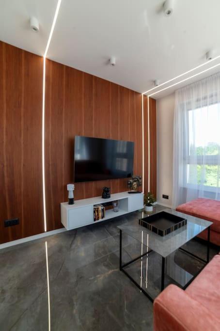 Apartament Koral - Kompozytorow Polskich 7 ลูบลิน ภายนอก รูปภาพ