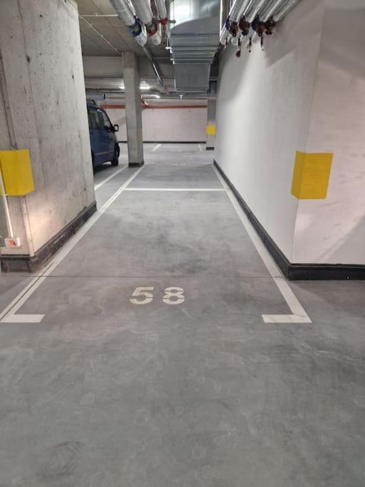 Apartament Koral - Kompozytorow Polskich 7 ลูบลิน ภายนอก รูปภาพ