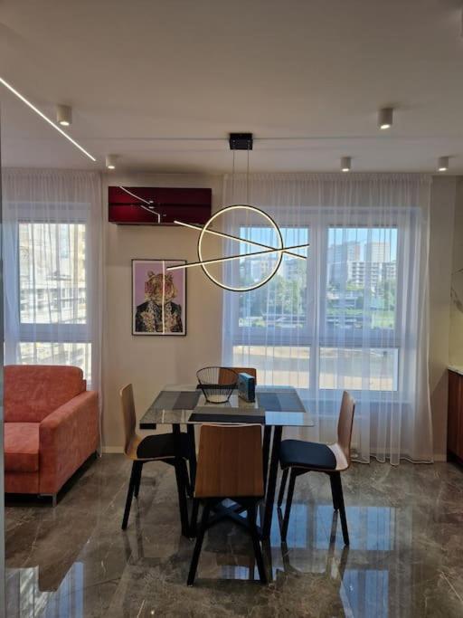 Apartament Koral - Kompozytorow Polskich 7 ลูบลิน ภายนอก รูปภาพ