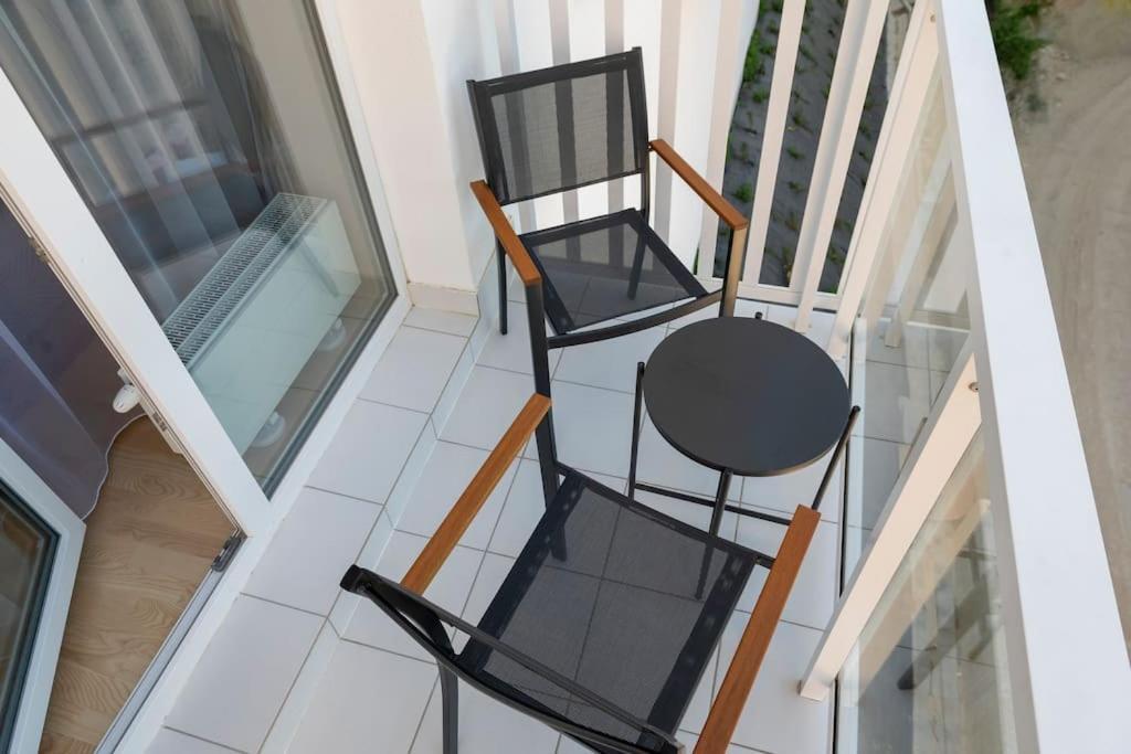 Apartament Koral - Kompozytorow Polskich 7 ลูบลิน ภายนอก รูปภาพ