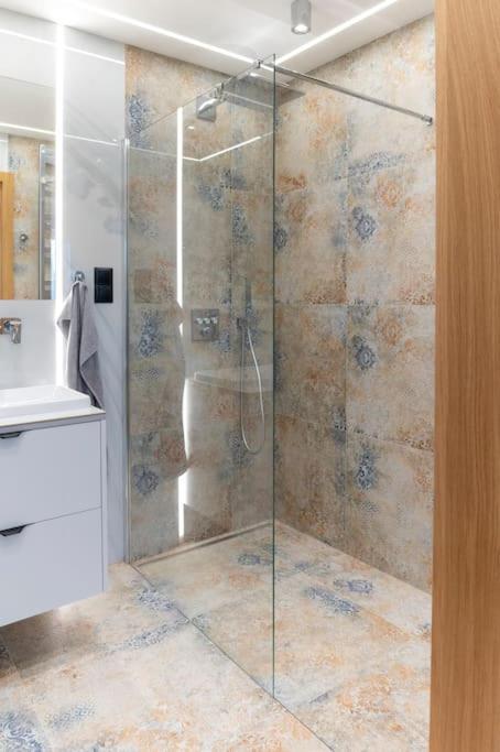 Apartament Koral - Kompozytorow Polskich 7 ลูบลิน ภายนอก รูปภาพ