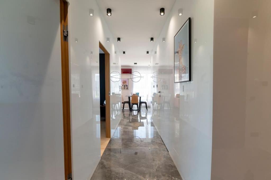 Apartament Koral - Kompozytorow Polskich 7 ลูบลิน ภายนอก รูปภาพ